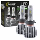 LED автолампа Solar H7 12/24V 6500K 6000Lm 40W Cree Chip - зображення 1