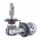 LED автолампа Solar H4 12/24V 6500K 6000Lm 40W Cree Chip - зображення 2