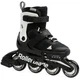 Детские ролики RollerBlade MicroBlade Black размер 28-32 (sk244) - изображение 1