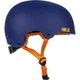 Шлем NKX Brain Saver Navy/Orangee р. S 50-53,5 (nkx230) - изображение 2