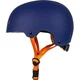 Шлем NKX Brain Saver Navy/Orangee р. S 50-53,5 (nkx230) - изображение 3