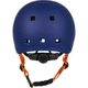 Шлем NKX Brain Saver Navy/Orangee р. S 50-53,5 (nkx230) - изображение 5