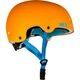 Шлем NKX Brain Saver Orange/Blue р. M 54-57 (nkx229) - изображение 2