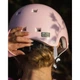 Шлем NKX Brain Saver Pink/Glitter- р. M 54-57 (nkx224) - изображение 8