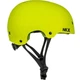 Шлем NKX Brain Saver Lime/Green р. L 57,5-61 (nkx389) - изображение 2