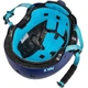 Шлем NKX Brain Saver Navy/Mint р. S 50-53,5 (nkx202) - изображение 7