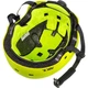 Шлем NKX Brain Saver Lime/Green р. L 57,5-61 (nkx389) - изображение 6