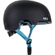 Шлем NKX Brain Saver Black/Blue р. S 50-53,5 (nkx193) - изображение 3