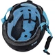 Шлем NKX Brain Saver Black/Blue р. S 50-53,5 (nkx193) - изображение 6