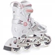 Розсувні ролики Raven Pulse White/Pink розмір 37-40 (zh525) - зображення 2