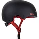 Шлем NKX Brain Saver Black/Red р. S 50-53,5 (nkx192) - изображение 2