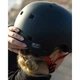 Шлем NKX Brain Saver Black/Red р. S 50-53,5 (nkx192) - изображение 7