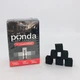 Вугілля кокосове Panda XL Black 10 кг/72 шт У Коробці Панда чорна - зображення 2