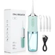 Портативный ирригатор для полости рта 230 мл Portable Oral Irrigator, с 1 насадкой - изображение 9