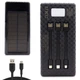 Power Bank 100000 mAh Сонячна зарядка XPRO 8058 (49695-8058_1584) - зображення 13