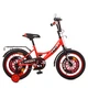 Велосипед PROFI Original boy 16" XD1646 Red / Black (XD1646) - изображение 2