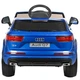 Электромобиль Bambi Audi Q7 Blue (M 3231 EBLRS-4) - изображение 4