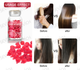 Витамины Sevich hair vitamin капсулы для поврежденных волос красные - изображение 3