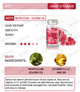Витамины Sevich hair vitamin капсулы для поврежденных волос красные - изображение 4