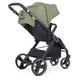 Дитяча коляска El Camino Dynamic ME 1053N PRO Khaki Хакі (ME 1053N) - зображення 8