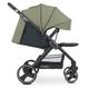 Дитяча коляска El Camino Dynamic ME 1053N PRO Khaki Хакі (ME 1053N) - зображення 10