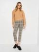 Брюки женские H&M 0752814 36 Разноцветные (7000000000264) - изображение 3