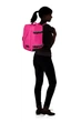 Рюкзак Дорожный S American Tourister TAKE2CABIN RASPBERRY SORBET 40x25x20 91G*10004 - изображение 6