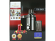 Соковитискач електричний Crownberg CB-3401 1000W Чорний (CB-3401) - зображення 7