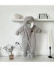 Комбінезон Kid’s Fantasy Marshmelloy 74 Сірий - изображение 3