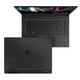 Ноутбук Gigabyte Aorus 15 BSF (AORUS_15_BSF-73KZ754SD) Black - зображення 3