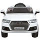 Электромобиль Bambi Audi Q7 White (M 3231 EBLR-1) - изображение 3
