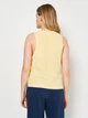 Топ женский H&M 0989892 L Желтый (7000000001209) - изображение 2