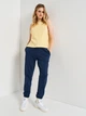 Топ женский H&M 0989892 L Желтый (7000000001209) - изображение 3