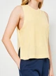 Топ женский H&M 0989892 L Желтый (7000000001209) - изображение 4