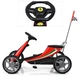 Карт Bambi Ferrari 8931E-3 Red (8931E) - зображення 2