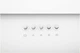 Вытяжка INTERLINE ALTEA WH A 60 PB/GL/A - изображение 5