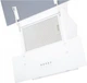 Вытяжка INTERLINE ALTEA WH A 60 PB/GL/A - изображение 7