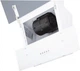 Вытяжка INTERLINE ALTEA WH A 60 PB/GL/A - изображение 8