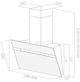 Вытяжка ELICA STRIPE BL/A/60/LX - изображение 7