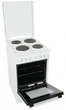 Плита электрическая GORENJE GE5A21WH - изображение 4