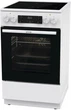 Плита електрична GORENJE ECS5350WA / GECS5C70WA - зображення 2