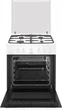Плита газовая HANSA FCGW63193 - изображение 3