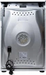 Комбинированная плита Greta KGE 52 LG 33 W - изображение 6
