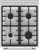 Плита газова GORENJE G5111WF / GG5A12WF - зображення 6