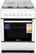 Плита комбинированная ARDESTO FSC-F6060CW - изображение 6