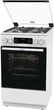 Плита комбінована GORENJE GKS5C71WF (740577) - изображение 2