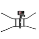 Гнучке регульоване кріплення TELESIN Adjustable Universal Fence Mount для екшн-камер та смартфонів (TE-FM-001) - зображення 1