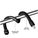 Гнучке регульоване кріплення TELESIN Adjustable Universal Fence Mount для екшн-камер та смартфонів (TE-FM-001) - зображення 4