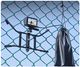 Гнучке регульоване кріплення TELESIN Adjustable Universal Fence Mount для екшн-камер та смартфонів (TE-FM-001) - зображення 5