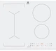 Варочная поверхность индукционная Electrolux LIV63431BW - изображение 1